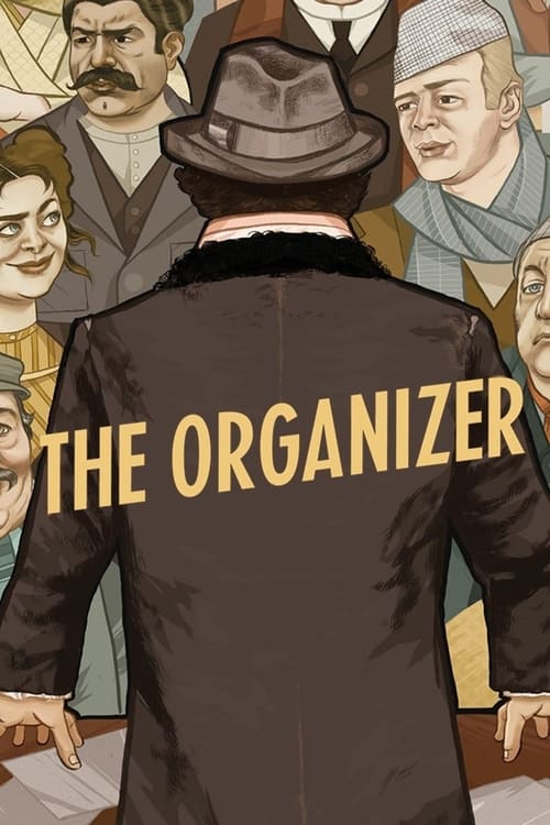 The Organizer 1963