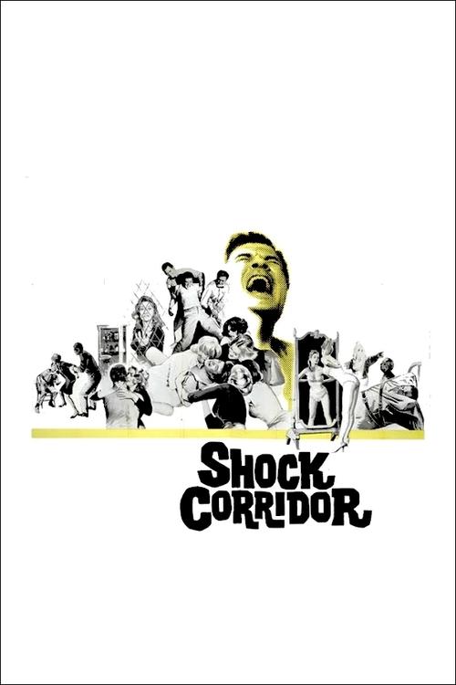 Shock Corridor 1963
