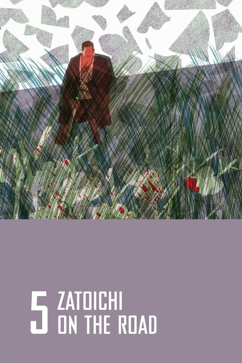 Zatoichi on the Road 1963