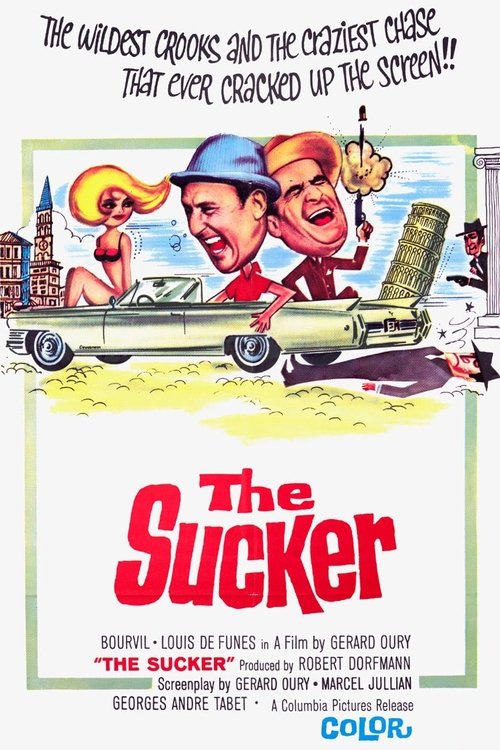 The Sucker 1965