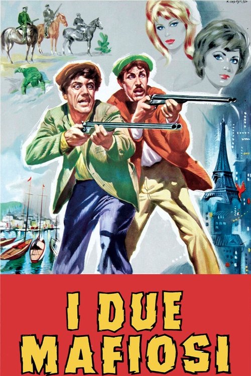 I due mafiosi 1964