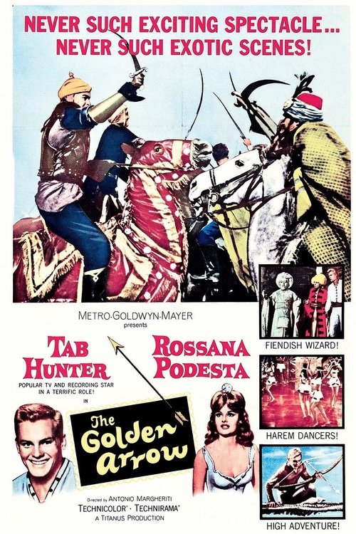 The Golden Arrow 1962