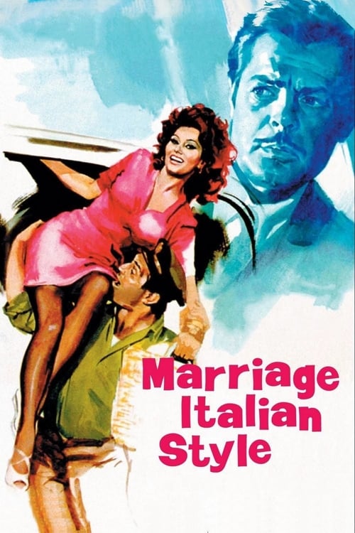 Marriage Italian Style 1964