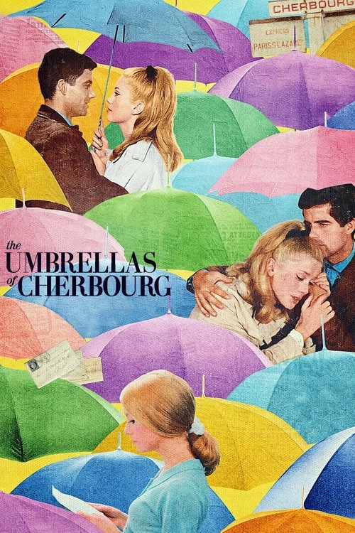 The Umbrellas of Cherbourg 1964