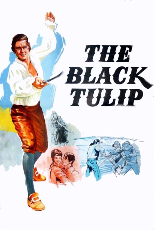 The Black Tulip 1964