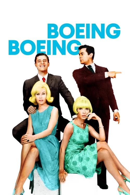 Boeing, Boeing 1965