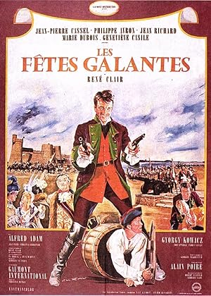Les fêtes galantes 1965