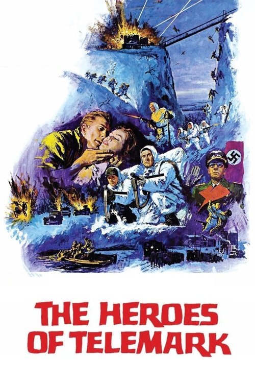 The Heroes of Telemark 1965