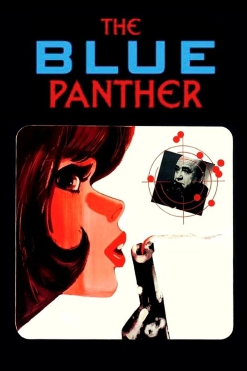 Blue Panther (Marie-Chantal vs. Doctor Kha) 1965