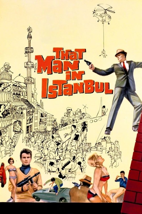 That Man in Istanbul 1965
