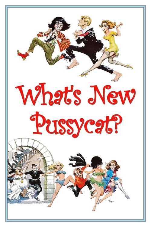 What's New Pussycat 1965