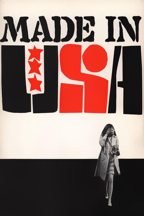 Made in U.S.A 1966