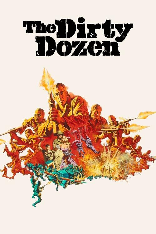 The Dirty Dozen 1967 |