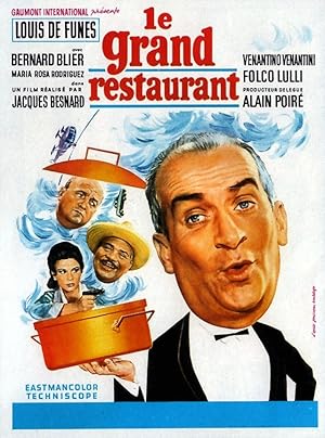 What’s Cooking in Paris (The Restaurant) 1966 |رستوران بزرگ