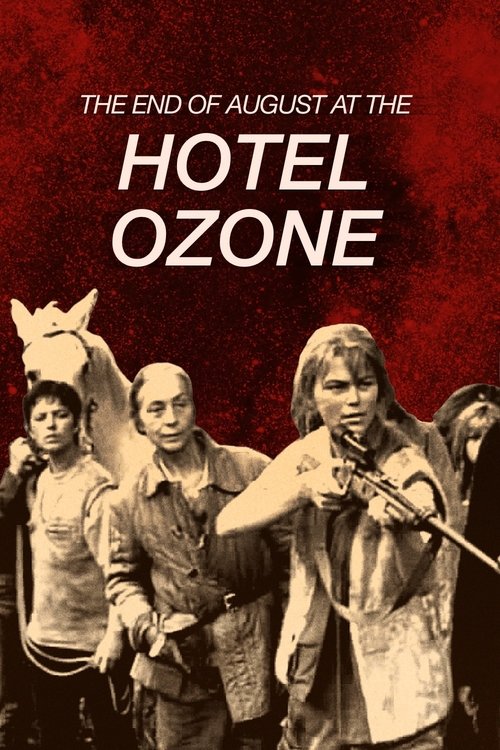 Late August at the Hotel Ozone 1967