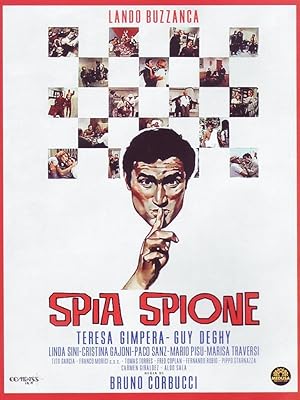 Spia spione 1967