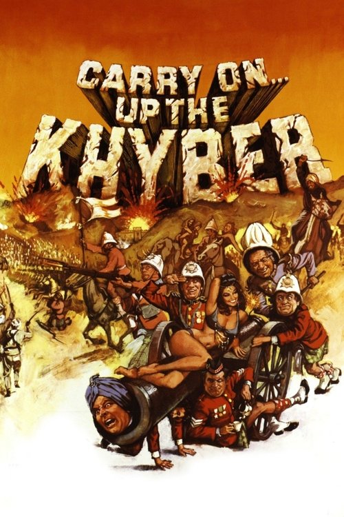 Carry on Up the Khyber1968