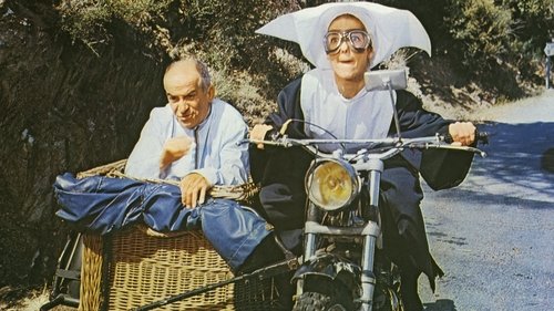 ژاندارم ازدواج می کند