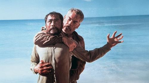 جهنم در اقیانوس آرام