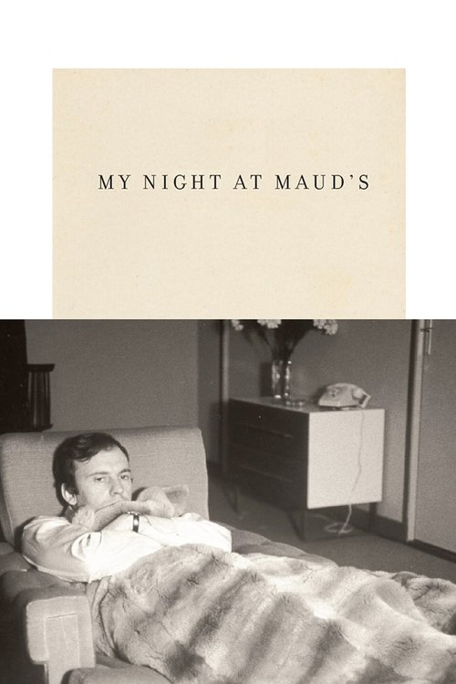 My Night at Maud's (Ma nuit chez Maud) 1969