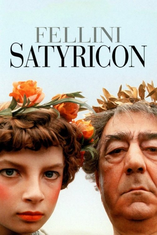 Fellini Satyricon 1969