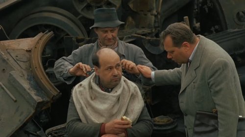 خط نویس روی یک نخ