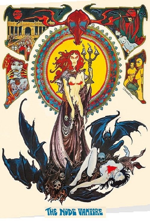 The Nude Vampire 1970