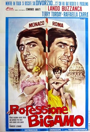 The Viking Who Became a Bigamist 1969