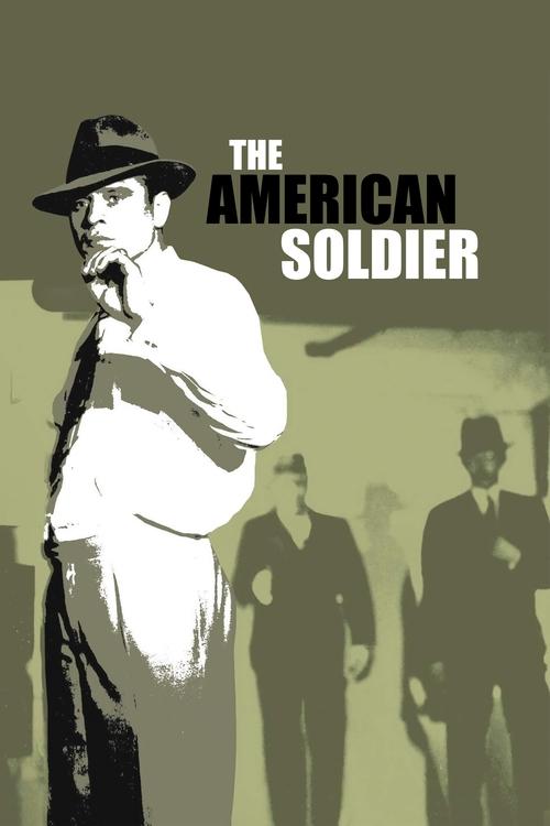 The American Soldier 1970
