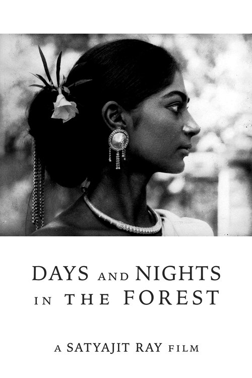 Aranyer Din Ratri (Days and Nights in the Forest) 1970