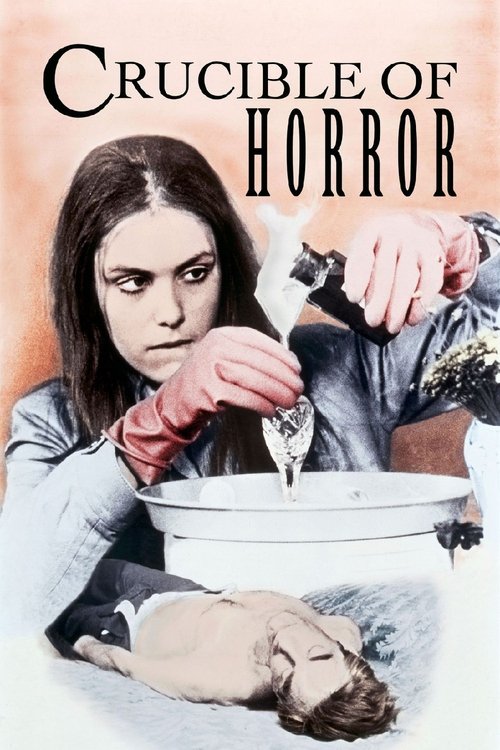 Crucible of Horror (The Corpse) 1971