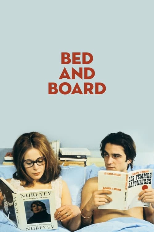Bed & Board 1970