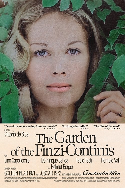 The Garden of the Finzi-Continis 1970