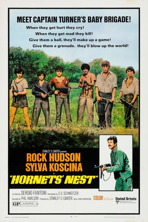 Hornets' Nest 1970