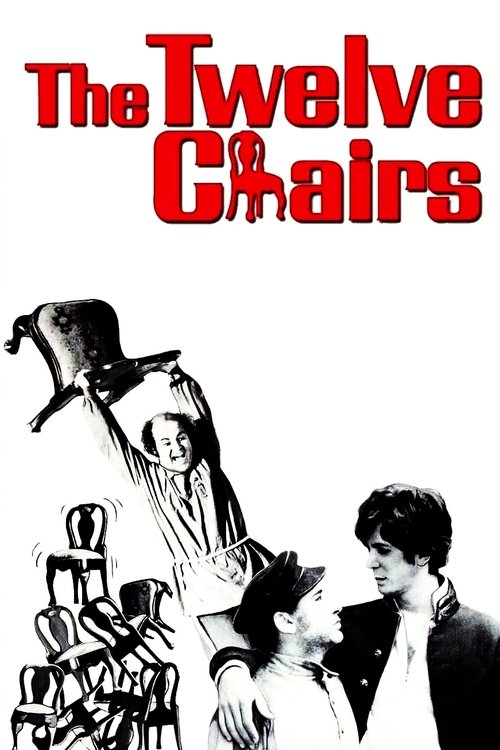 The Twelve Chairs 1970