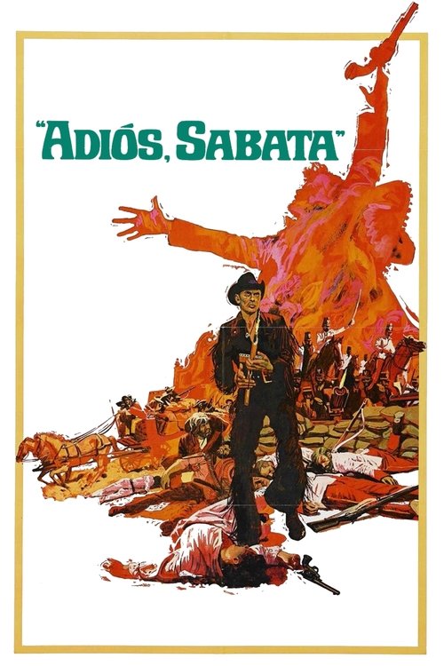 Adiós, Sabata 1970