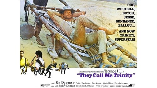 به من میگن ترینیتی