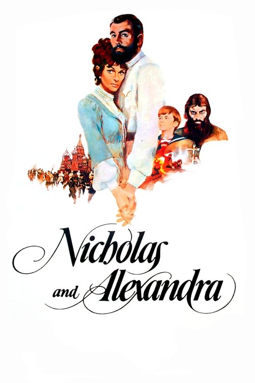 Nicholas and Alexandra 1971
