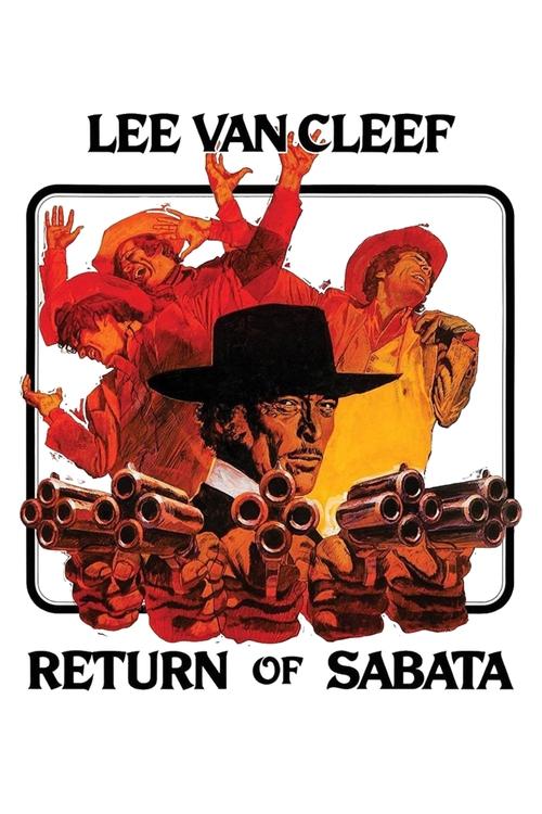 Return of Sabata 1971