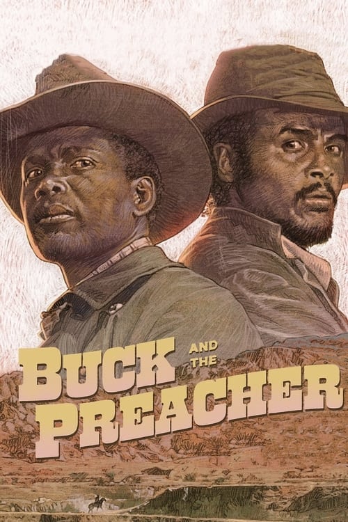 Buck and the Preacher 1972