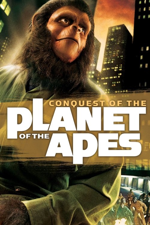 Conquest of the Planet of the Apes 1972