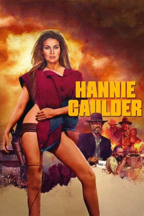 Hannie Caulder 1971