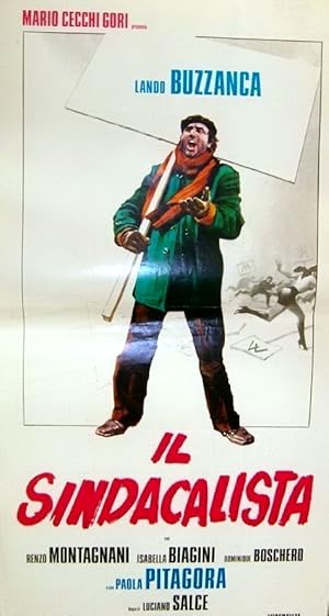 The Union (Il sindacalista) 1972