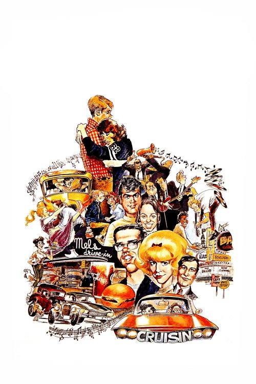 American Graffiti 1973