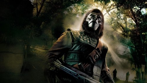 نبرد برای سیاره میمون ها