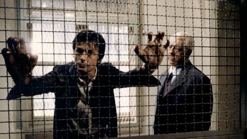 دو مرد در شهر