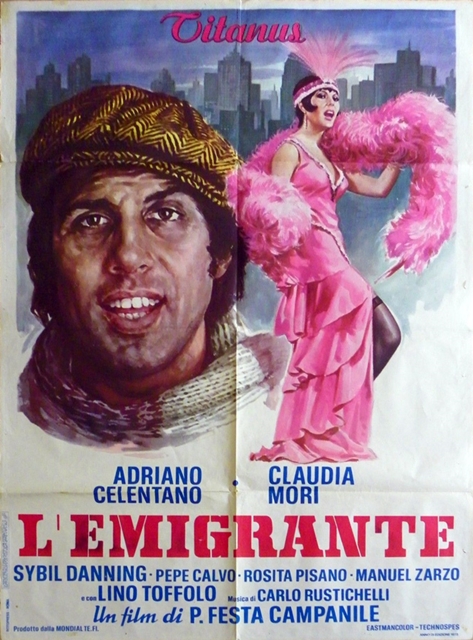 Little Funny Guy (L’emigrante) 1973
