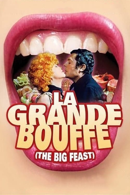 The Big Feast (La Grande Bouffe) 1973