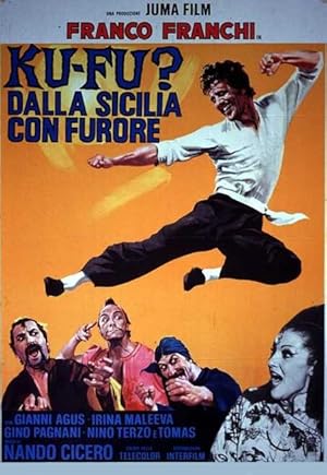 Ku Fu? From Sicily with Fury 1973