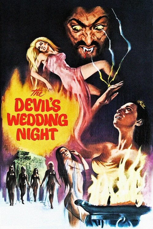 The Devil's Wedding Night 1973
